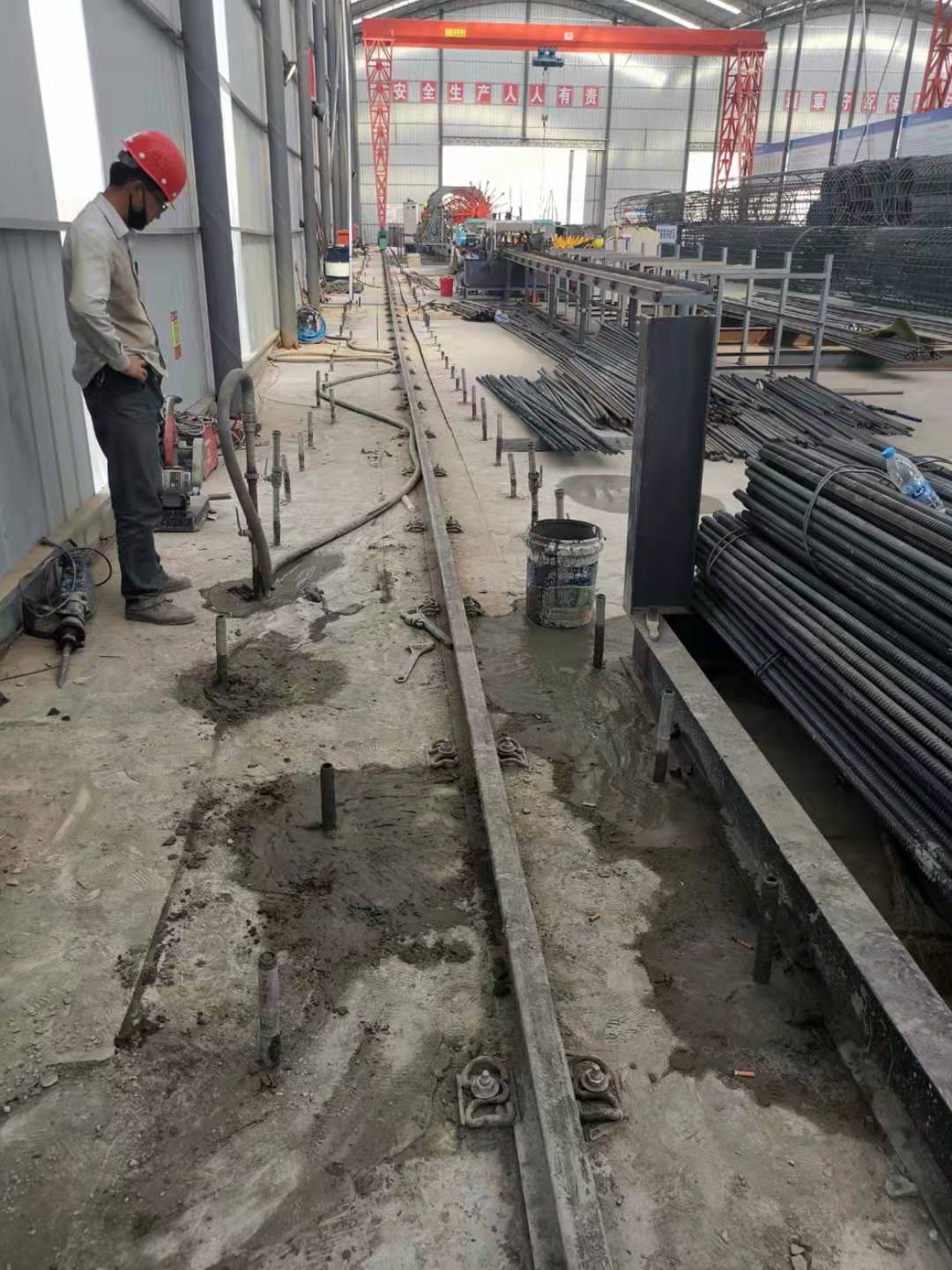 广饶顶管塌陷注浆加固施工