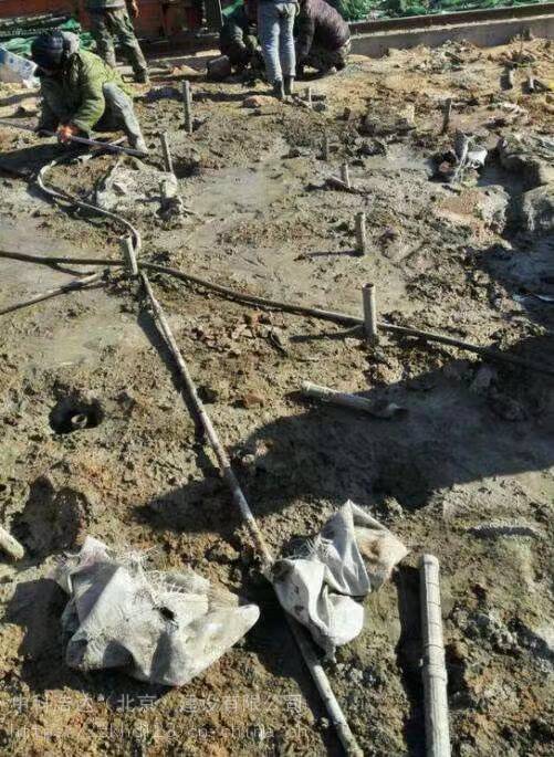 广饶地基沉降治理常见处理方法